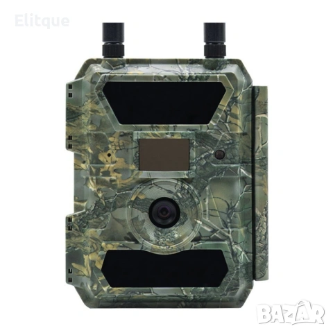 Ловна камера PNI Hunting 400C 12MP с 4G LTE – изпраща снимки на телефон, нощно виждане 20 м, снимка 6 - Друга електроника - 54286305