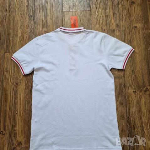 Страхотна мъжка тениска HUGO BOSS 

Размери S-M-L-XL-2XL-3Xl
, снимка 6 - Тениски - 50993656