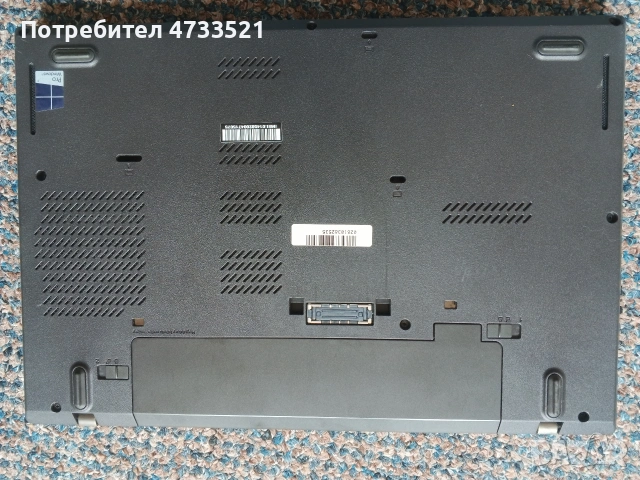 Lenovo ThinkPad L460, снимка 4 - Лаптопи за работа - 54068801