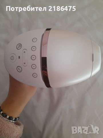 Фотоепилатор Philips Lumea BRI976/00, снимка 2 - Други - 52400444
