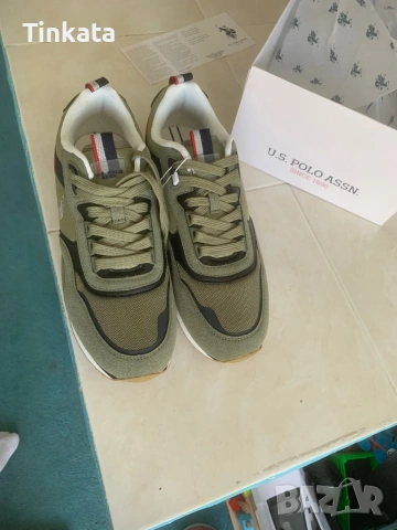 Маратонки Polo original 42, снимка 3 - Маратонки - 53810863