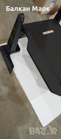 Гараж за Worx Landroid Vision WA0825 за косачка робот – почти без следи от употреба, снимка 5 - Градинска техника - 52367011