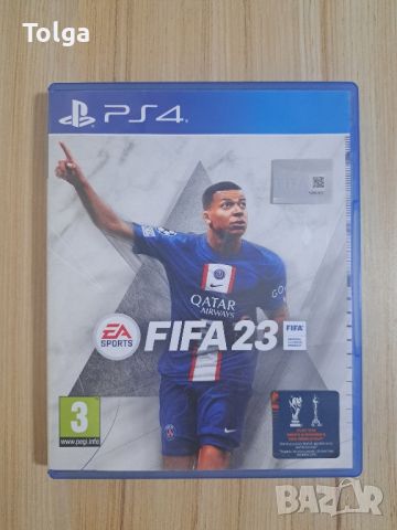 FIFA 23 PS4, снимка 1 - Игри за PlayStation - 46463105