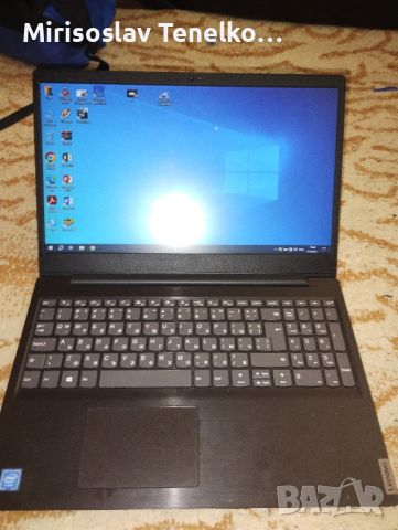 Lenovo IdeaPad , снимка 3 - Лаптопи за работа - 45175327