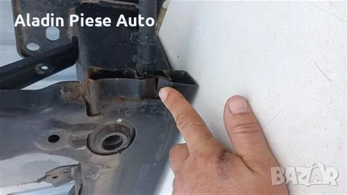 Подсилване на предна броня Kia Ceed година 2013 2014 2015 2016 2017 , снимка 3 - Аксесоари и консумативи - 50429009