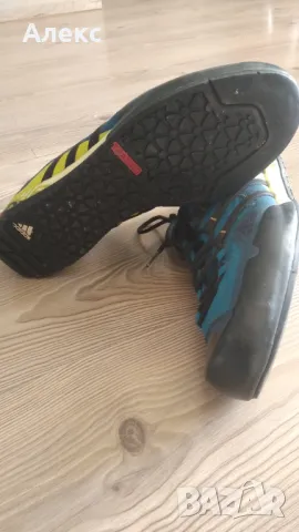 Adidas Terrex Swift SoLo - оригинални мъжки маратонки, снимка 5 - Маратонки - 50010820