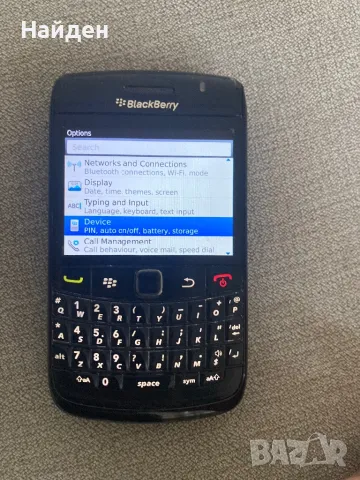 BlackBerry Bold 9780, отличен, снимка 4 - Blackberry - 48726180