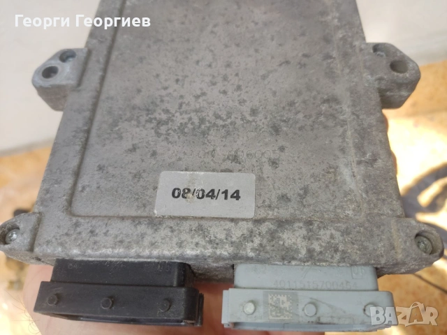 Почти цял газов инжекцион AEB, снимка 5 - Части - 54083675