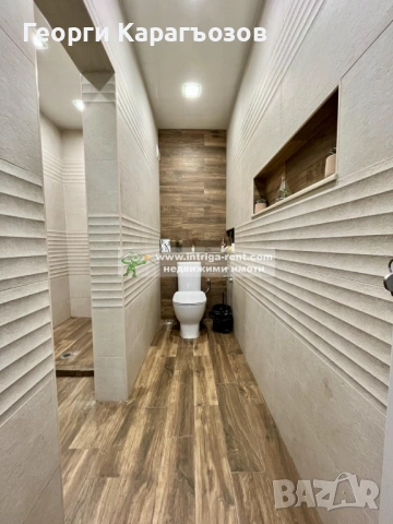 №4052 Тристаен, луксозен апартамент под наем в квартал Каменни, Хасково., снимка 11 - Апартаменти - 53202240