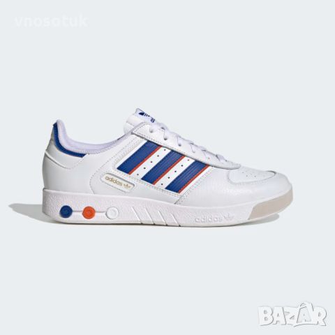 Мъжки кецове adidas  G.S. Court -№45. 1/3 , снимка 3 - Маратонки - 46536502