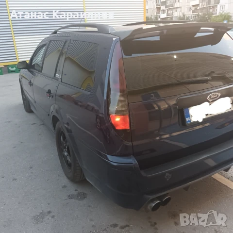 Ford mondeo Mk3 2.0 tddi, снимка 4 - Автомобили и джипове - 51109501