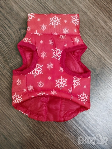 Яке за куче / Дрешка за куче, снимка 2 - За кучета - 52811733