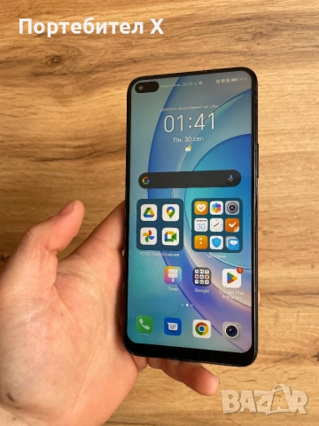 HUAWEI HONOR 50 LITE