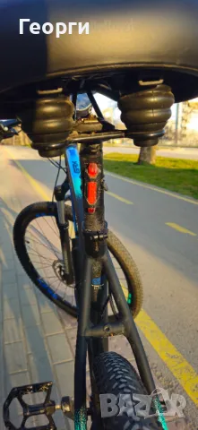 Велосипед CROSS GRX 9, 29 инча, снимка 16 - Велосипеди - 50153517