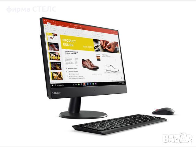 Компютър Lenovo AIO V510z, 23 инча, Intel Core i7, 20GB RAM, 640GB HDD, снимка 4 - Работни компютри - 46767656