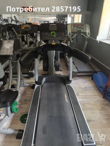пътека за бягане, крос-тренажори,фитнес стълби велоаргометри професионални, снимка 1