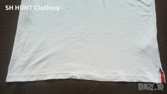 HELLY HANSEN 79248 Work Stretch T-Shirt размер XL еластична работна тениска W4-600, снимка 3 - Тениски - 52130699