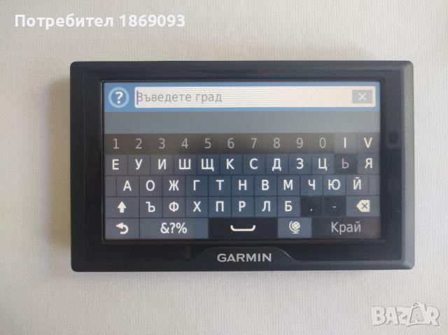 навигация Garmin Drive 51 LM Гармин драйв 51 екран 5 инча Европа/БГ, снимка 7 - Garmin - 45495262
