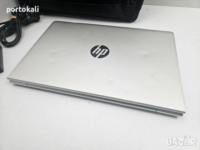 +Гаранция! Лаптоп hp 440 G8 Intel Core i5 1135G7 / 8GB RAM / 256GB SSD + чанта, снимка 11 - Лаптопи за работа - 54163269