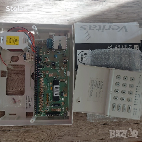 Продава алармена система , снимка 2 - Други - 52791613