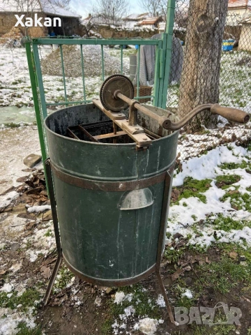 Центрофуга За мед, снимка 4 - За пчели - 53139659