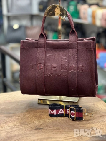 чанти the tote bag marc jacobs, снимка 10 - Чанти - 51450638