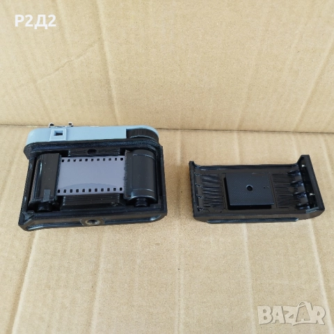 стар фотоапарат Смяна 8 Смена 8, снимка 2 - Фотоапарати - 51638244