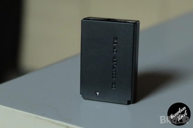 Canon CA-PS700 Адаптер за постоянно захранване + Дъми Dummy батерия E12 за Canon M50 M100 M200 , снимка 4 - Чанти, стативи, аксесоари - 52387317