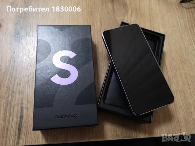 Samsung S22, снимка 2 - Samsung - 48312529