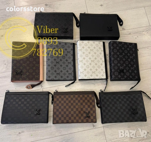 Чанта тип клъч Louis Vuitton-IM101F