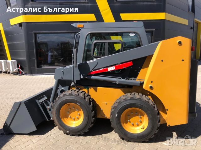 НОВА МИНИ ФАДРОМА STAHL SKID SL30JH HIGH FLOW KUBOTA КЛИМАТИК, снимка 7 - Индустриална техника - 45236344