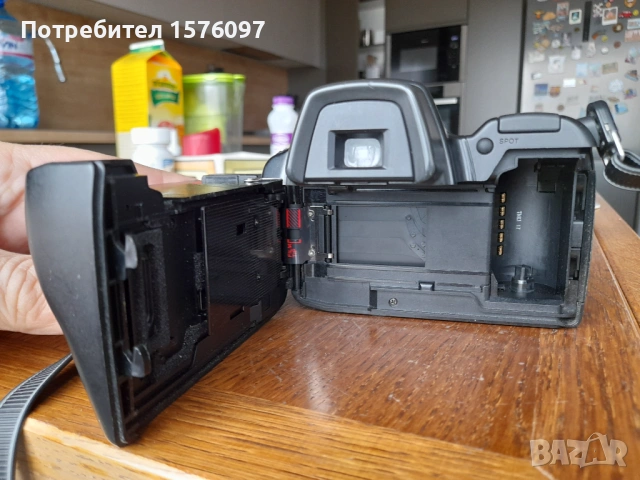 Тестван с филм фотоапарат Olympus IS-1000​ AF 35-135mm f4.5/5.6 и филм, снимка 11 - Фотоапарати - 53909299