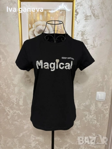 Дамска тениска 