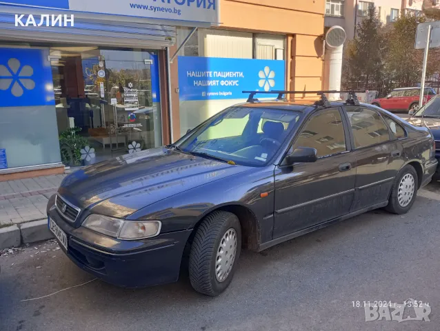 Продавам Honda Accord  V, снимка 18 - Автомобили и джипове - 47606834