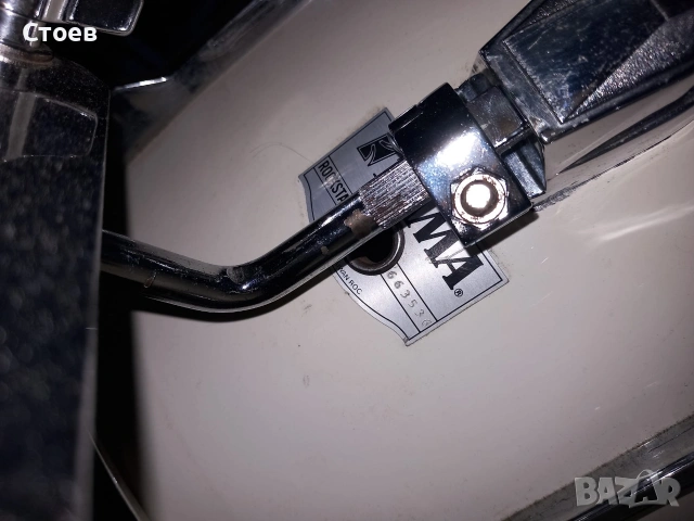 Продавам компелкт Барабани TAMA ROCKSTAR VINTAGE 80", снимка 4 - Ударни инструменти - 53129025