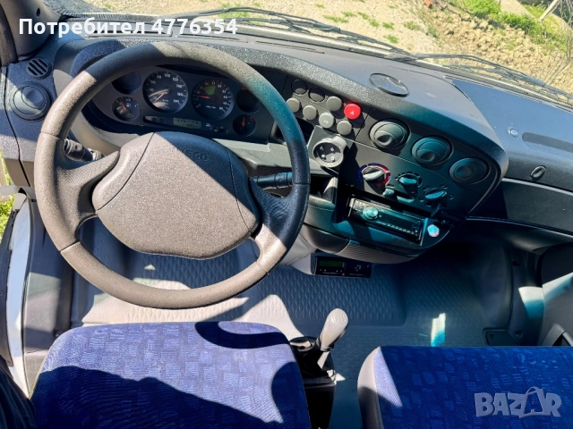 ПАДАЩ БОРД*СТРАНИЧНА ВРАТА*до 3.5тона*СЕРВИЗНА ИСТОРИЯ, снимка 12 - Камиони - 54146946