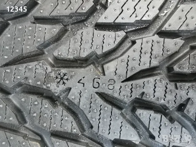 нова 205/60R16 nokian dot2023-№655, снимка 12 - Гуми и джанти - 48648237