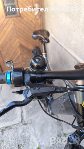 Електрически Алуминиев велосипед Мекица 27.5, снимка 4 - Велосипеди - 53835908