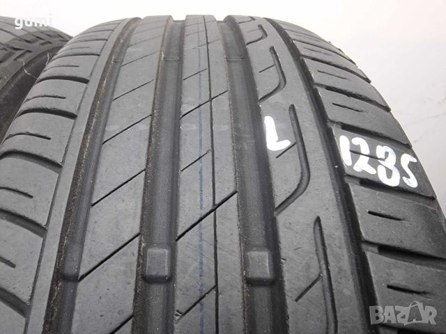 2бр летни гуми 185/60/15 BRIDGESTONE L01285 , снимка 2 - Гуми и джанти - 46752536