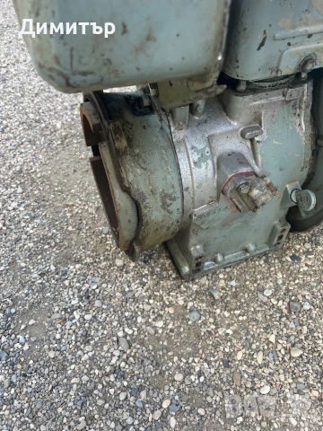 Ломбардини лда451 дизел, снимка 5 - Селскостопанска техника - 50757733