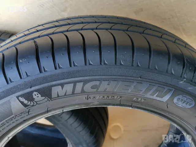 спорт-пакет 165/65R15 и 185/60R15 michelin za smart/renault twingo-№407 и №593, снимка 13 - Гуми и джанти - 49135532