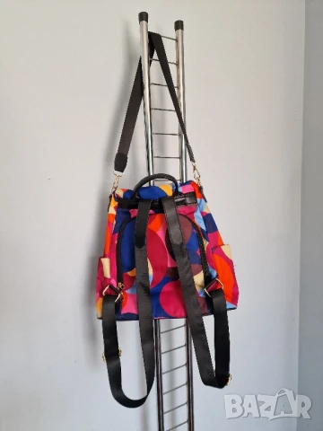 Страхотна дамска чанта тип раница PAOBA  , среден размер, , снимка 7 - Чанти - 50735192