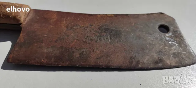 Стар сатър#7, снимка 9 - Антикварни и старинни предмети - 50029799