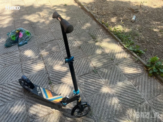 Тротинетки в добро състояние, снимка 4 - Скейтборд, ховърборд, уейвборд - 50916440