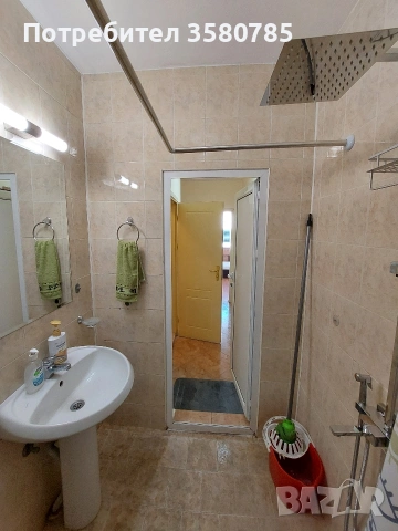 Давам под наем тристаен апартамент в град Пловдив , снимка 16 - Апартаменти - 53766464