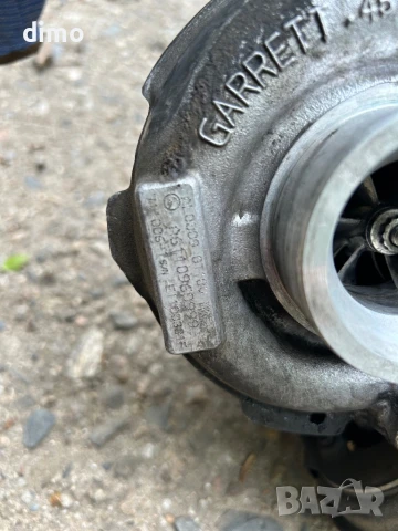 Турбо за Mercedes 2.2 CDI w203 c220 116 143 A6110960999 турбина, снимка 2 - Части - 50960381