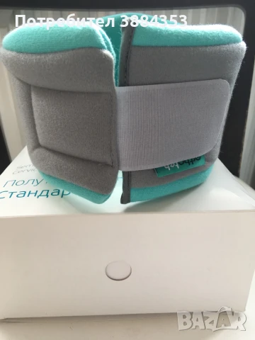 Шийна яка полу твърда, снимка 2 - Корсети, колани и коректори - 50474589