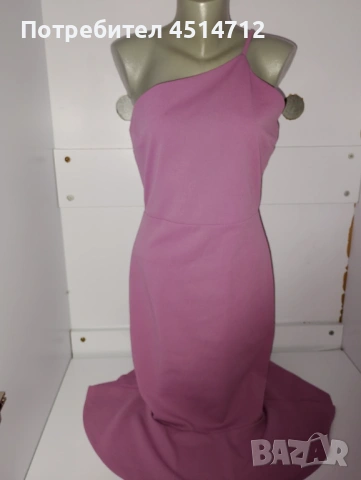 Дамска маркова рокля ,еластична