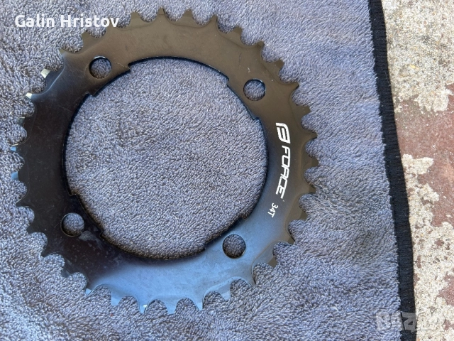 Части за колело, снимка 2 - Части за велосипеди - 51502367