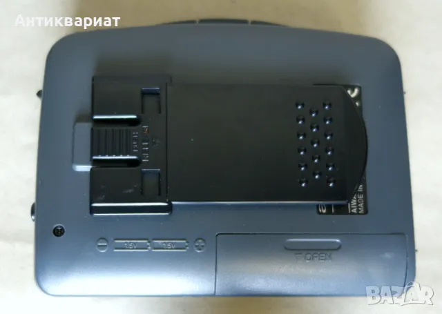 Уокмен (Walkman) Aiwa TA154 , снимка 3 - Радиокасетофони, транзистори - 49029320